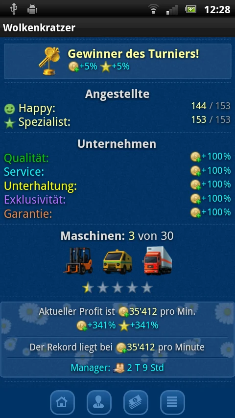 Wolkenkratzer screenshot