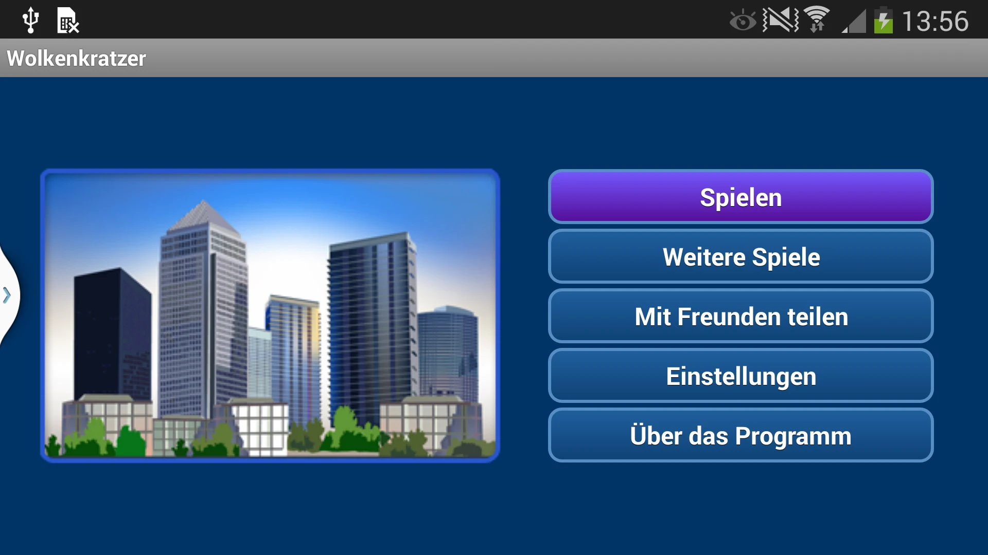 Wolkenkratzer screenshot
