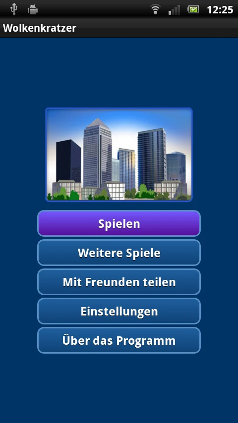 Wolkenkratzer screenshot