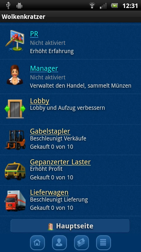 Wolkenkratzer screenshot