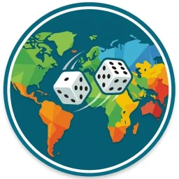 Значок Dice World War